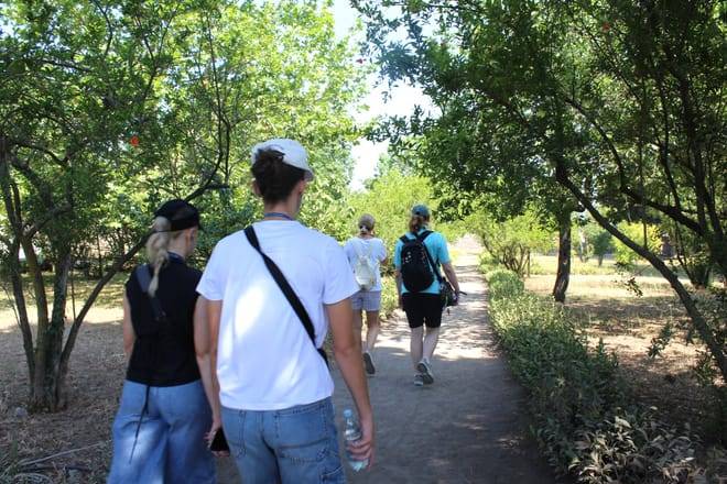 Private Pompeii Tour With Guide and Transfer Included