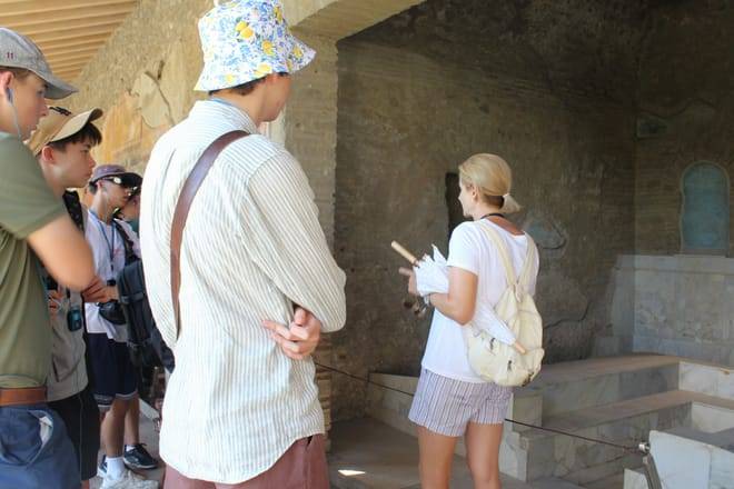 Private Pompeii Tour With Guide and Transfer Included