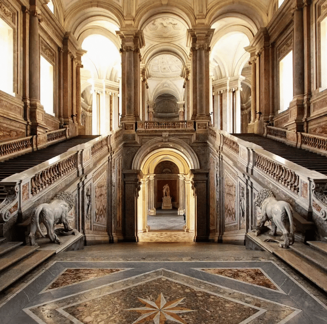 Private Tour of the Royal Palace of Caserta and Its Gardens