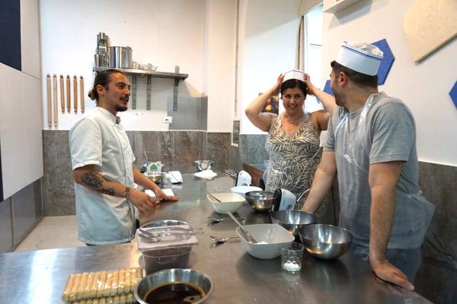 Tiramisù Making Class With Limoncello or Meloncello Tasting