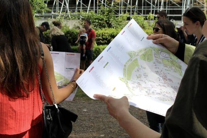 Private Tour of Pompeii and Sorrento from Naples with Driver