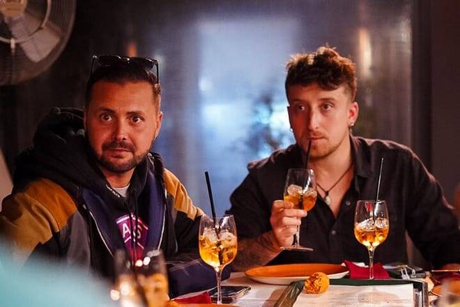 Rome: Drunken History Rome - Love Stories, Drinks & Pizza