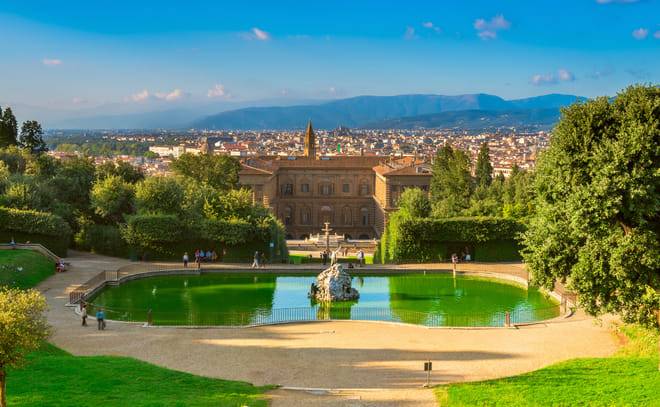 Boboli Gardens Guided Tour