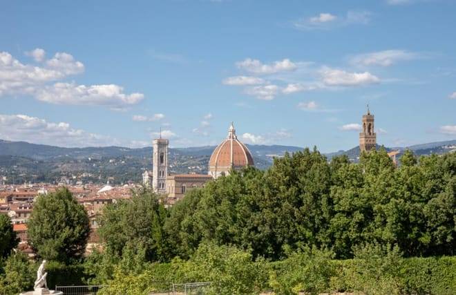 Boboli Gardens Guided Tour