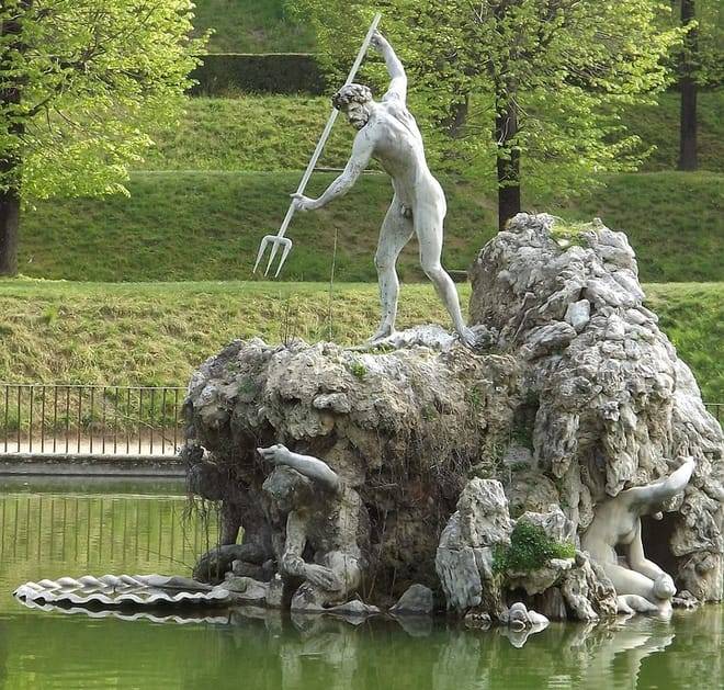 Boboli Gardens Guided Tour