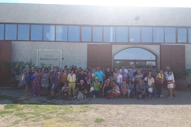 Florence Day Trip: Pisa, San Gimignano, and Siena with Lunch