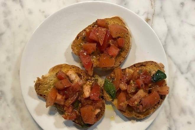 Siena: Small group Cooking Class in Chianti Farmhouse