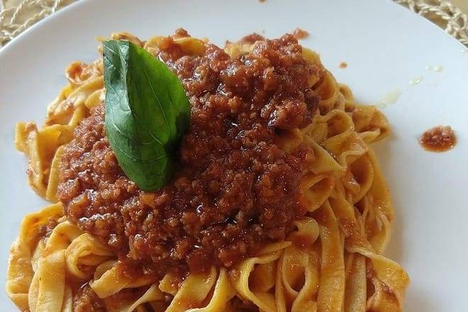 Siena: Small group Cooking Class in Chianti Farmhouse