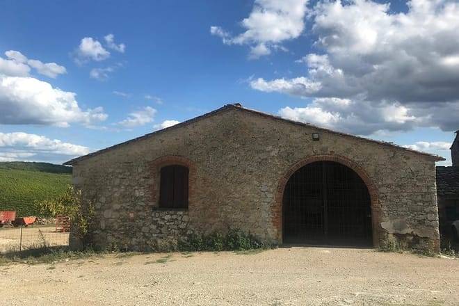 Siena: Small group Cooking Class in Chianti Farmhouse