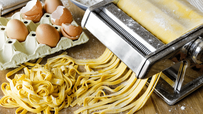 Siena: Small group Cooking Class in Chianti Farmhouse