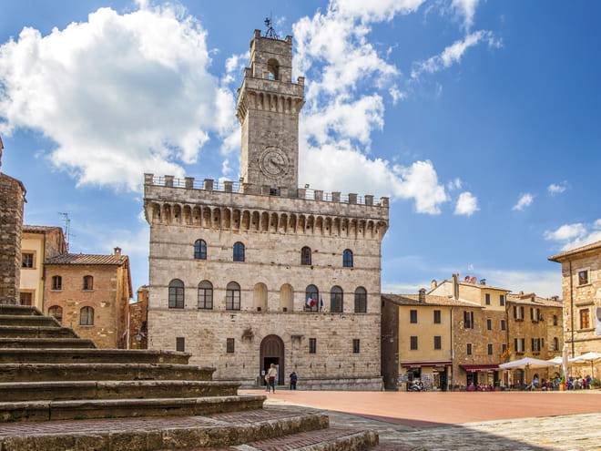Tuscany Wine & Hills from Florence