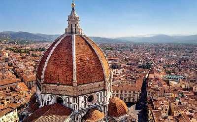 Walking Tour of Florence