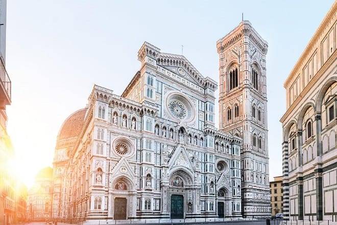 Walking Tour of Florence
