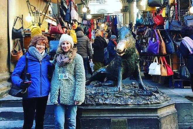 Walking Tour of Florence