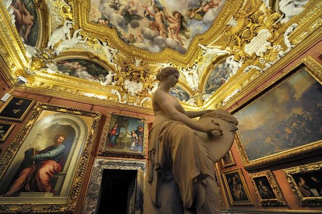 Pitti Palace and Boboli Garden Guided Tour