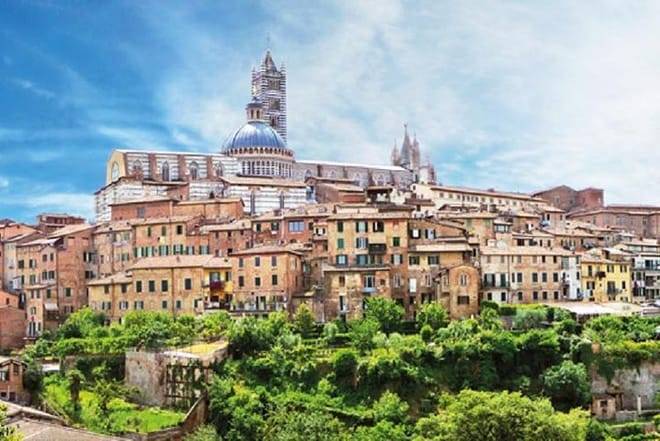 Tuscan Day Trip: Medieval Villages, Cooking Class & Wine Tasting