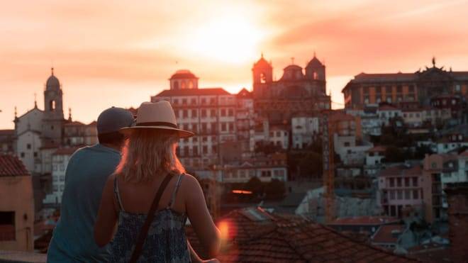 Oporto Wine Tour & One-Hour Fado Experience