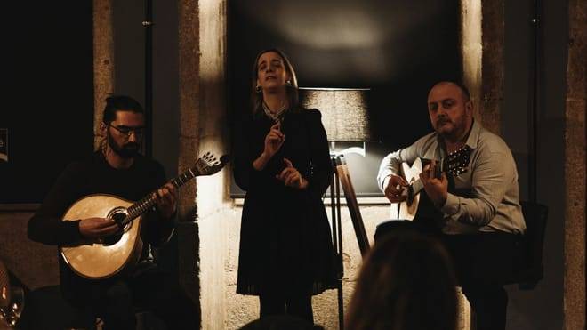 Oporto Wine Tour & One-Hour Fado Experience