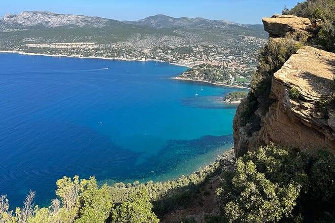 Fullday Aix en provence, Cassis and Marseille