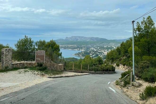 Fullday Aix en provence, Cassis and Marseille