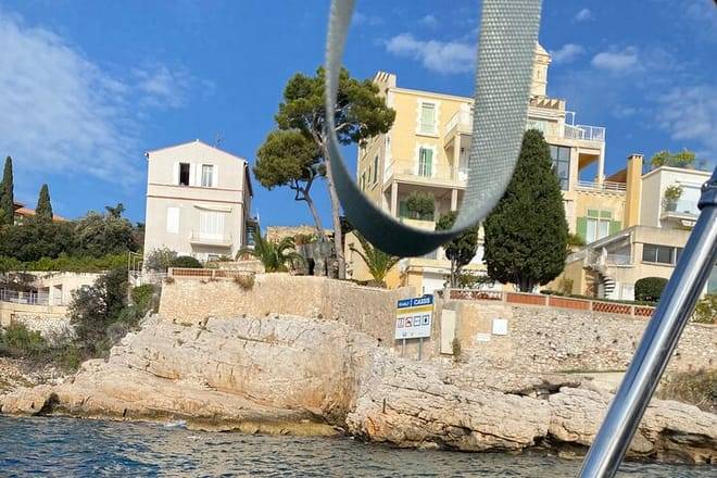 Fullday Aix en provence, Cassis and Marseille