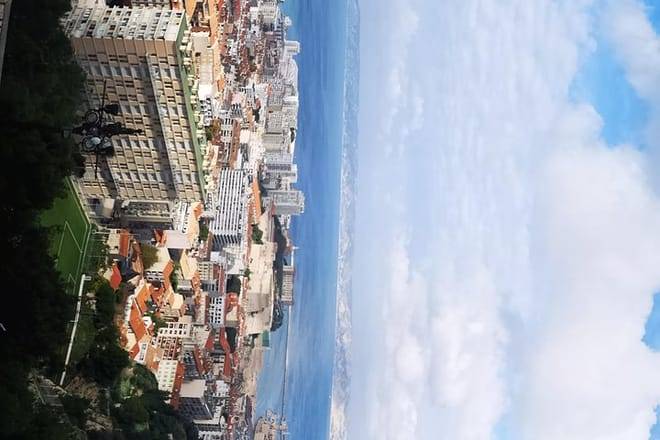 Marseille Shore Excursion: City Sightseeing Tour of Marseille