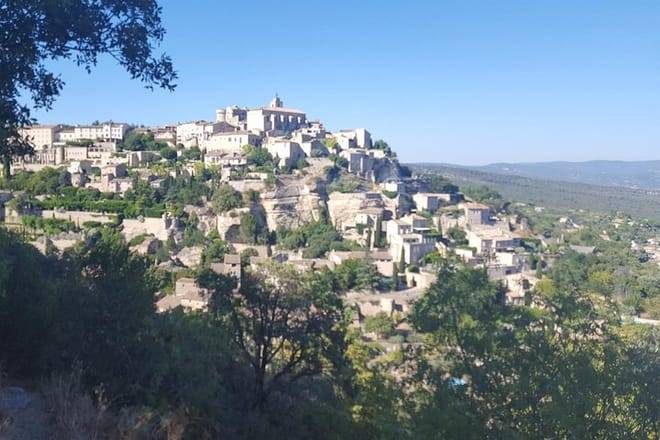 Marseille Shore Excursion: Private Day Trip to Luberon Villages