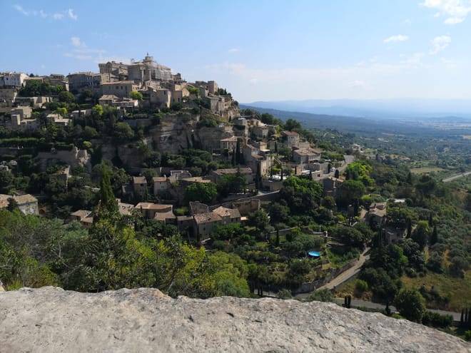 Marseille Shore Excursion: Private Day Trip to Luberon Villages