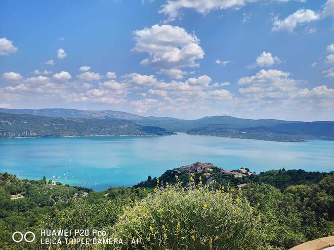 Marseille Shore Excursion: Private Day Trip to Manosque, Valensole, Moustiers Ste Marie and Lake Ste Croix