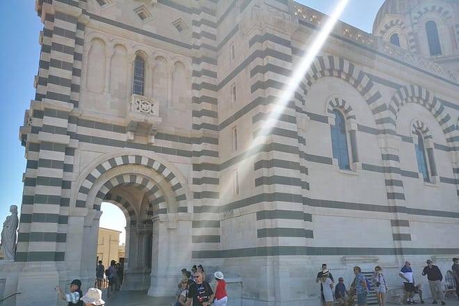 Private Shore Excursion: City Half-Day Sightseeing Tour of Marseille