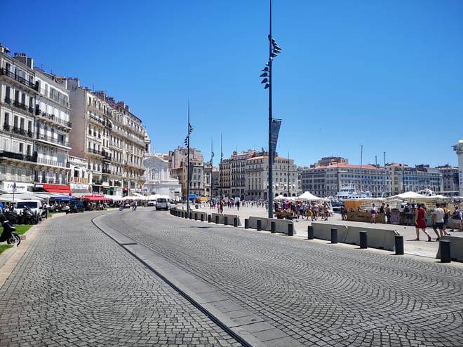 Private Shore Excursion: City Half-Day Sightseeing Tour of Marseille