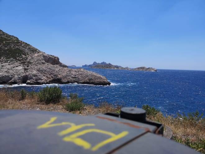 Marseille Half day City tour