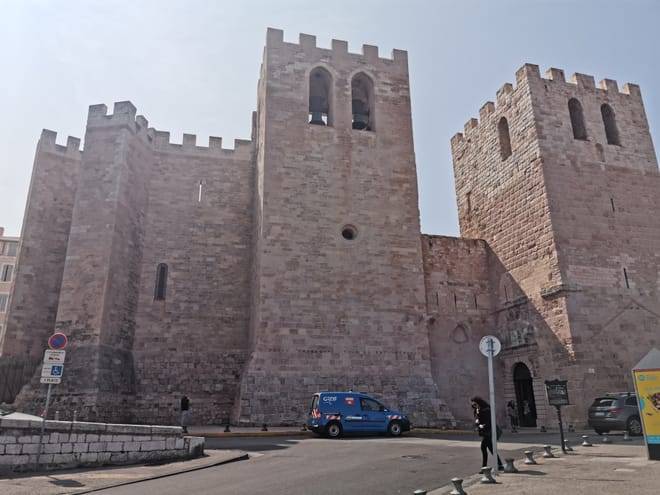 Marseille Half day City tour