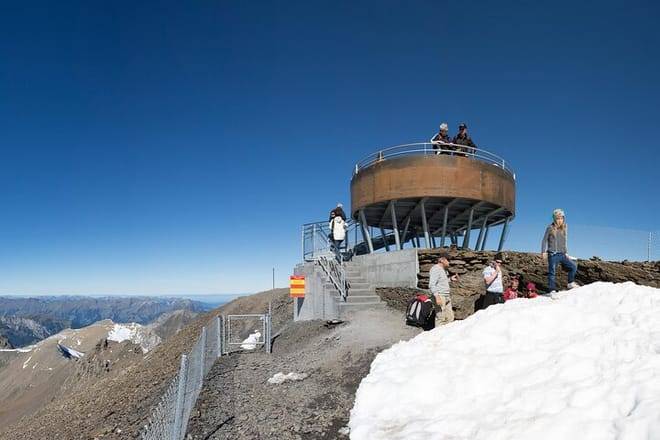 Mt. Schilthorn & Mürren Private Day Trip from Zürich