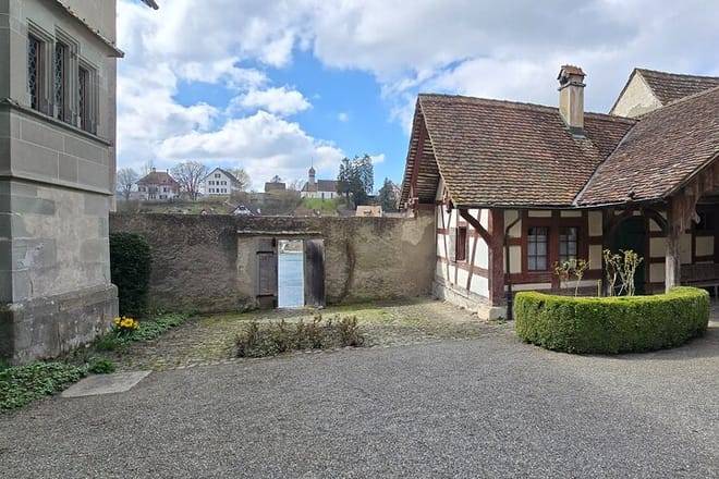 Stein am Rhein and Rhine Waterfalls Day Trip from Zürich