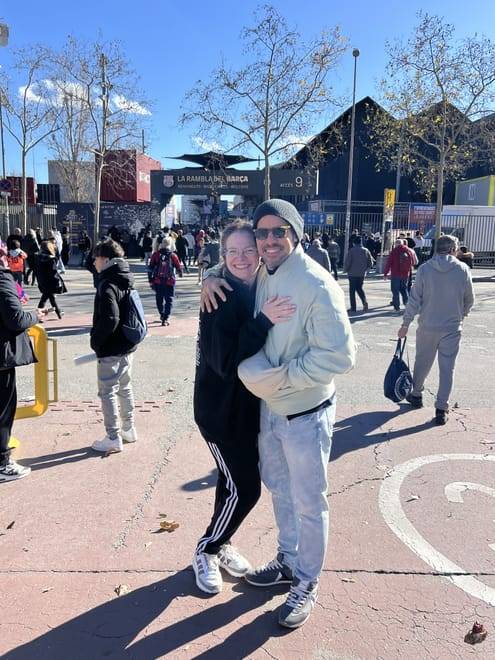 FC Barcelona History Immersive Walking Tour - Beer Included