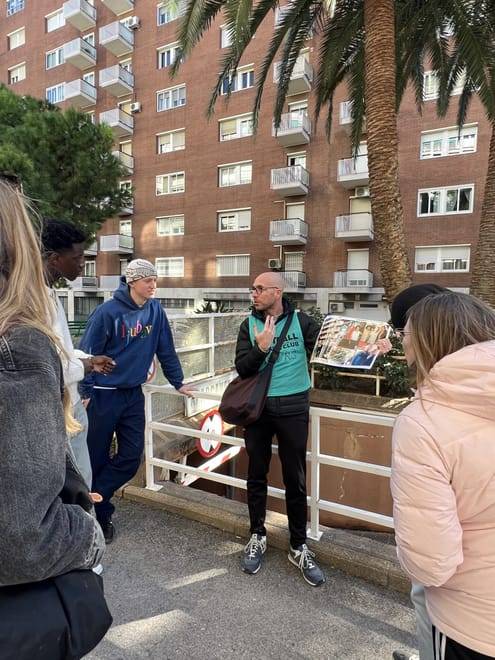 FC Barcelona History Immersive Walking Tour - Beer Included