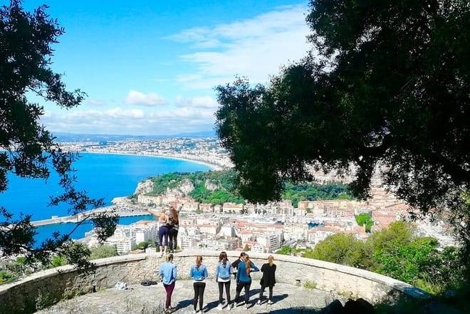 Fantastic Bay of Villefranche & billionaire's cape E-Bike Tour