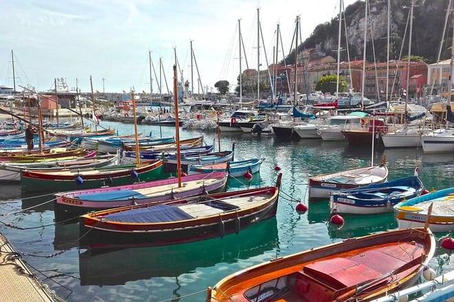 Nice Essentials Guided Electric Bike Tour