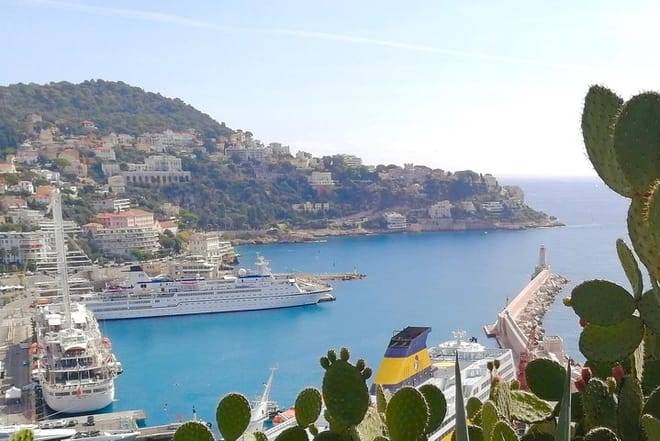 Nice Essentials Guided Electric Bike Tour