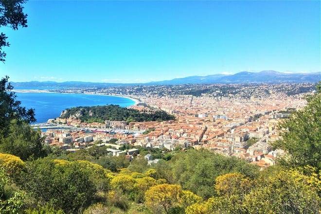 Nice Essentials Guided Electric Bike Tour