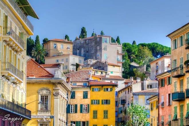 Small-Group Nice Walking Tour of the Old Town with a Local Guide