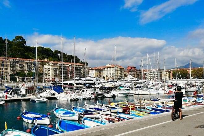 The Essentials of Nice 3h E-Bike Tour