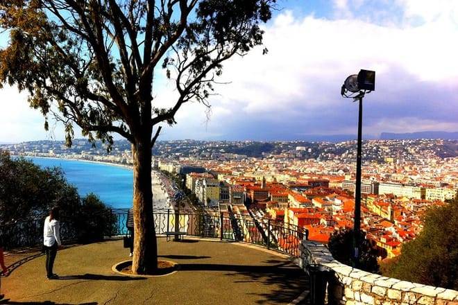 The Essentials of Nice 3h E-Bike Tour