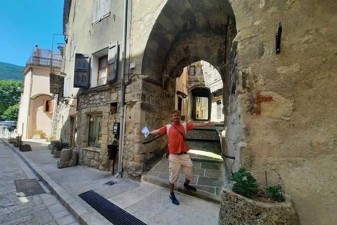 Tour with the Mountain Train, Trek to Mystic Forest and Castle 