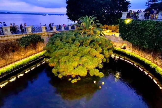 Siracusa Marzamemi Noto from Catania