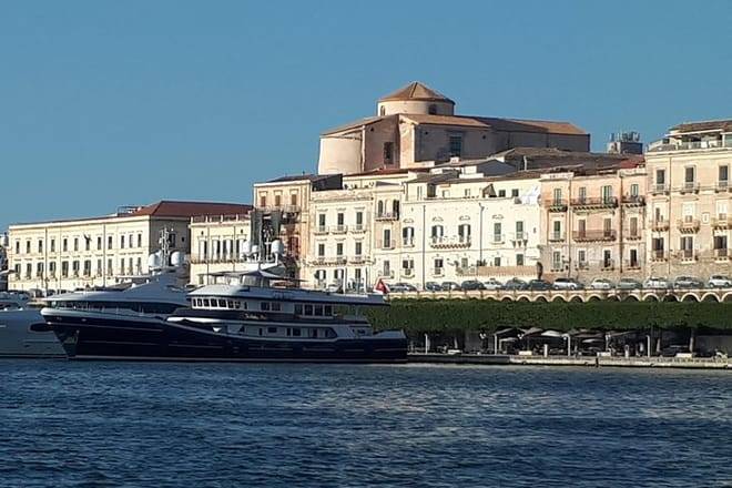 Siracusa Marzamemi Noto from Catania