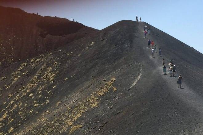 Etna Sunset Tour