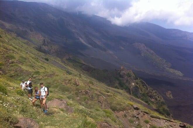 Etna Trekking Adventure Group Tour
