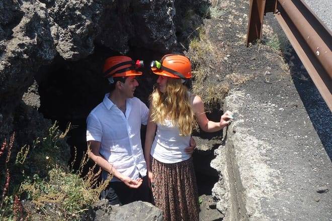 Etna Wine: discovering the volcano & enjoying a wine tasting